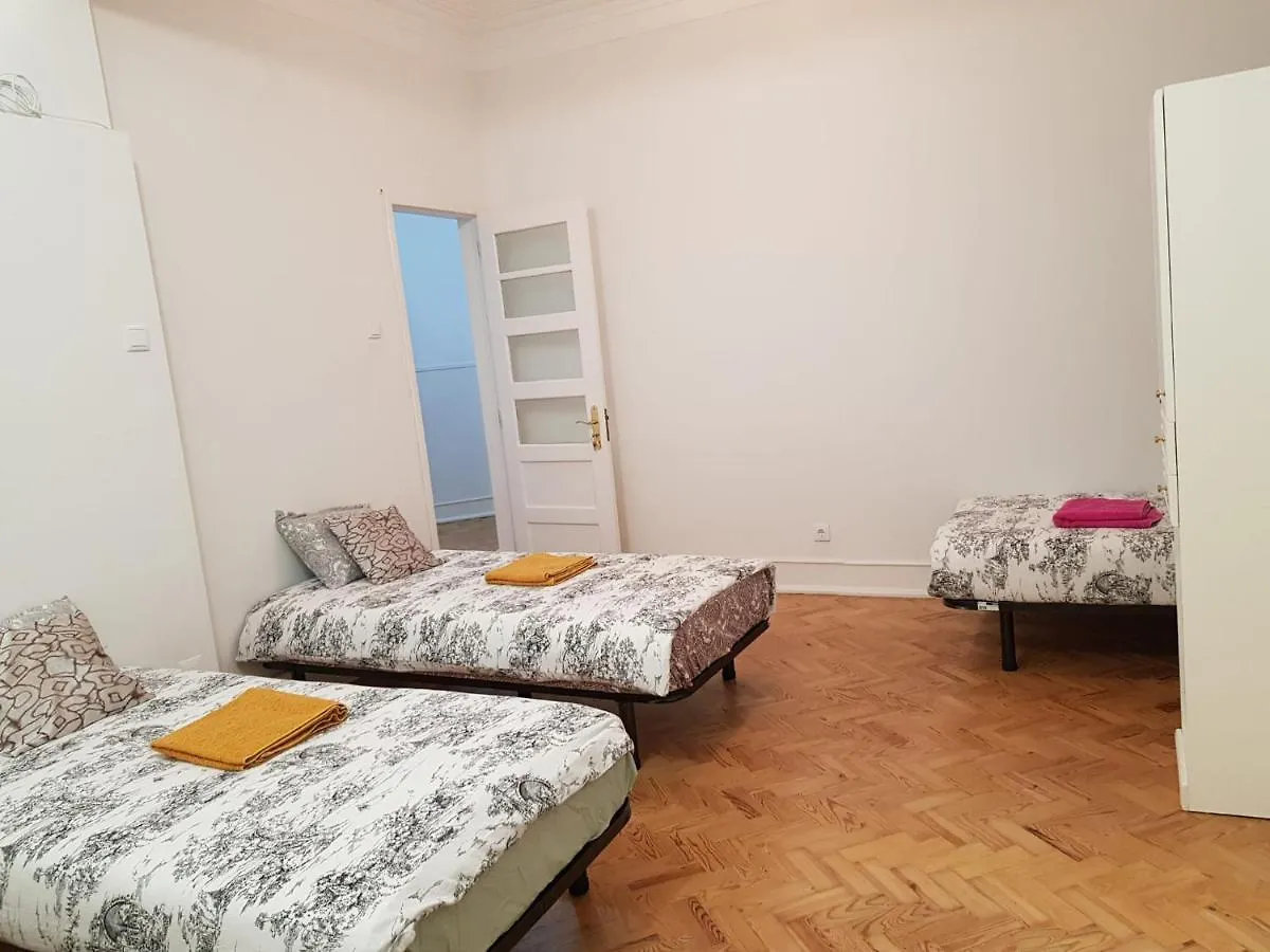 Rainbow Guest House Lisboa