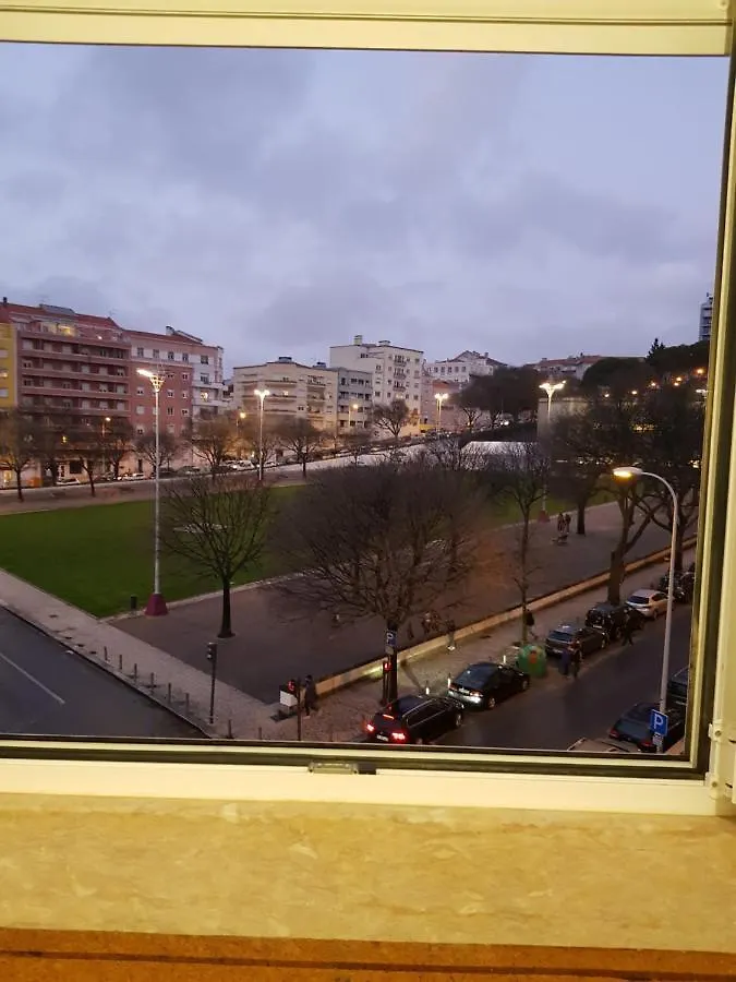Rainbow Guest House Lisboa