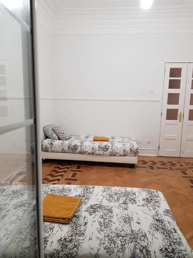 Rainbow Guest House Lisboa 0*,