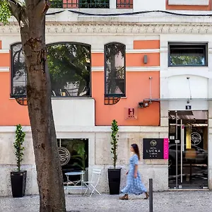 Hotel Luena, Lisbon