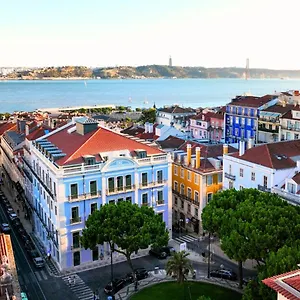 Hotel Montebelo Vista Alegre Chiado, Lisbon