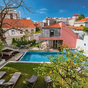Hotel Jardim Da Lapa By Shiadu, Lisbon