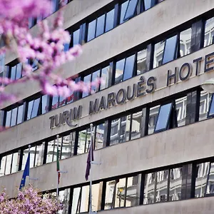 4* Отель Turim Marques