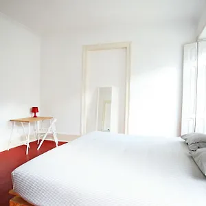 Affittacamere Friendly Hills Bairro Alto, Lisbona