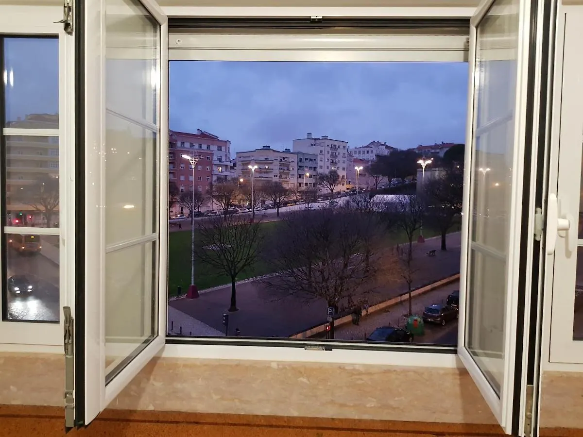 Rainbow Guest House Lisboa
