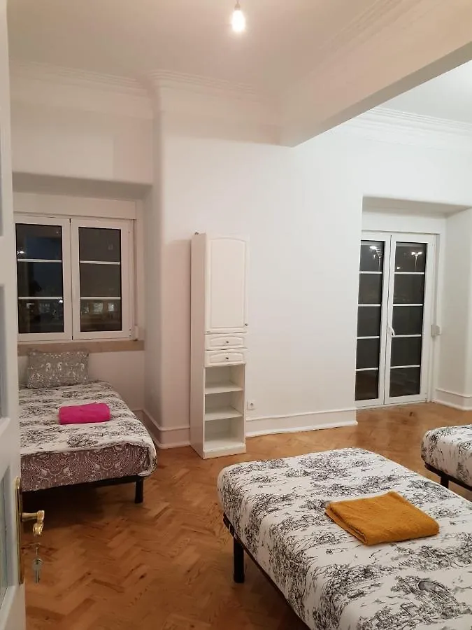 Rainbow Guest House Lisboa 0*,