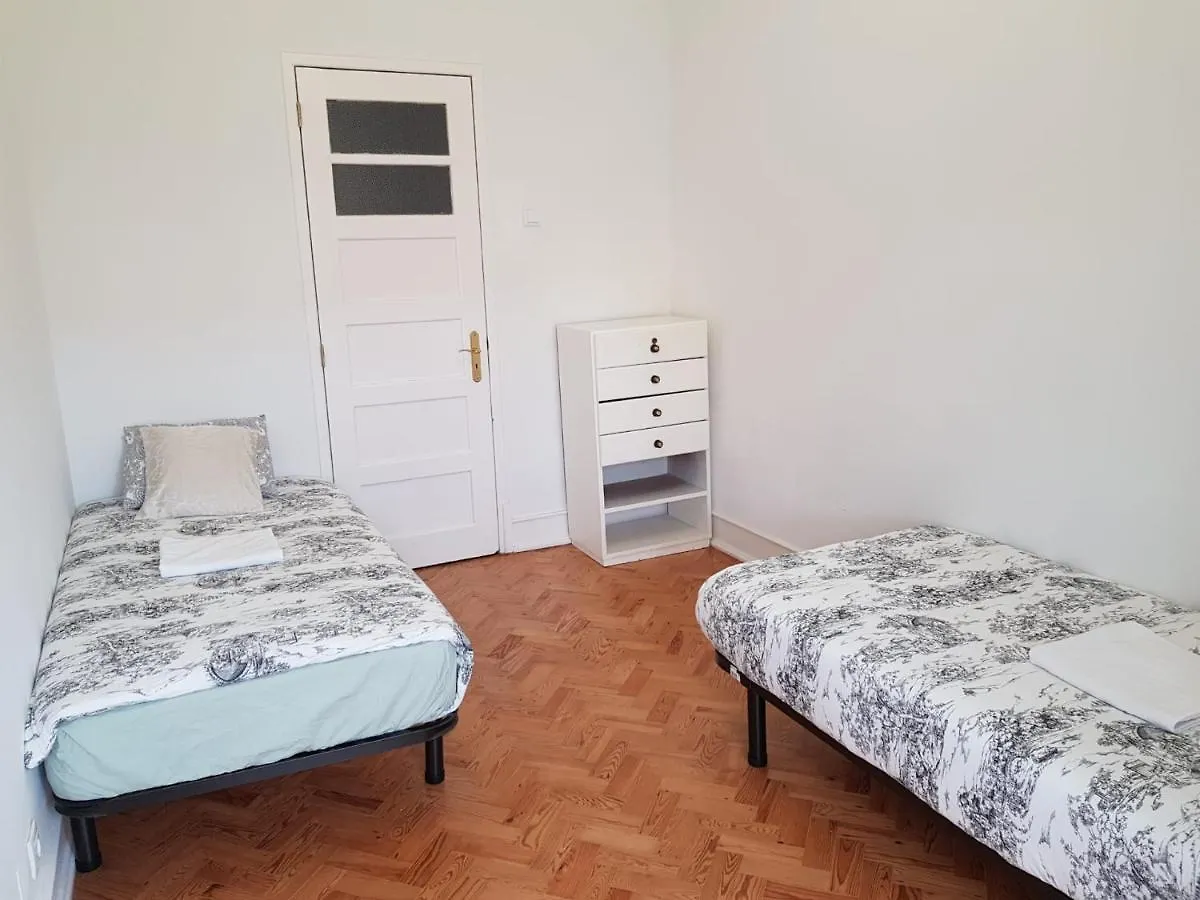 Rainbow Guest House Lisboa Portugalsko