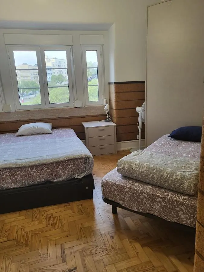 Rainbow Guest House Lisboa
