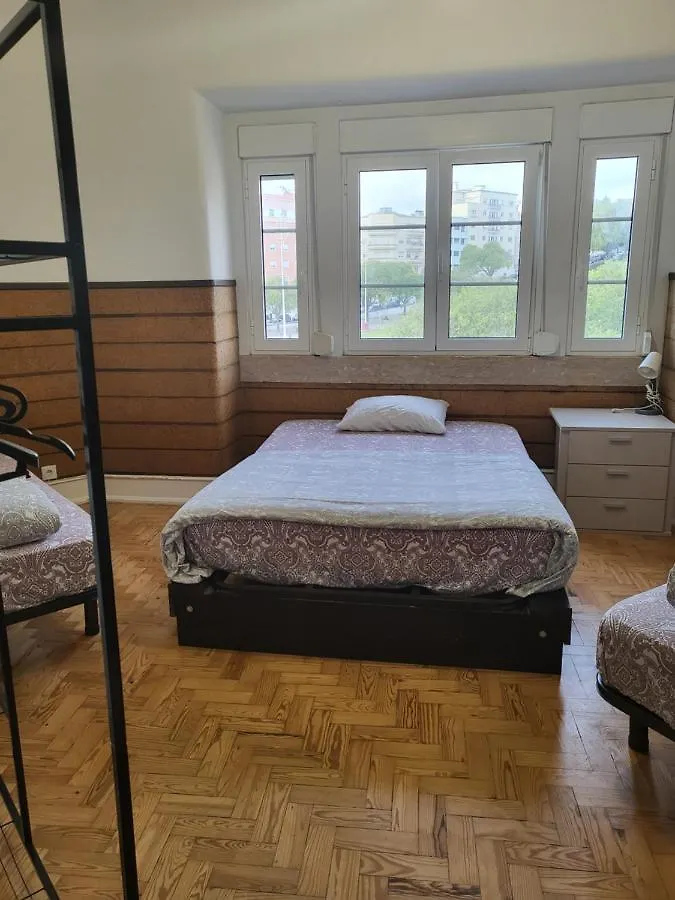 Rainbow Guest House Lisboa