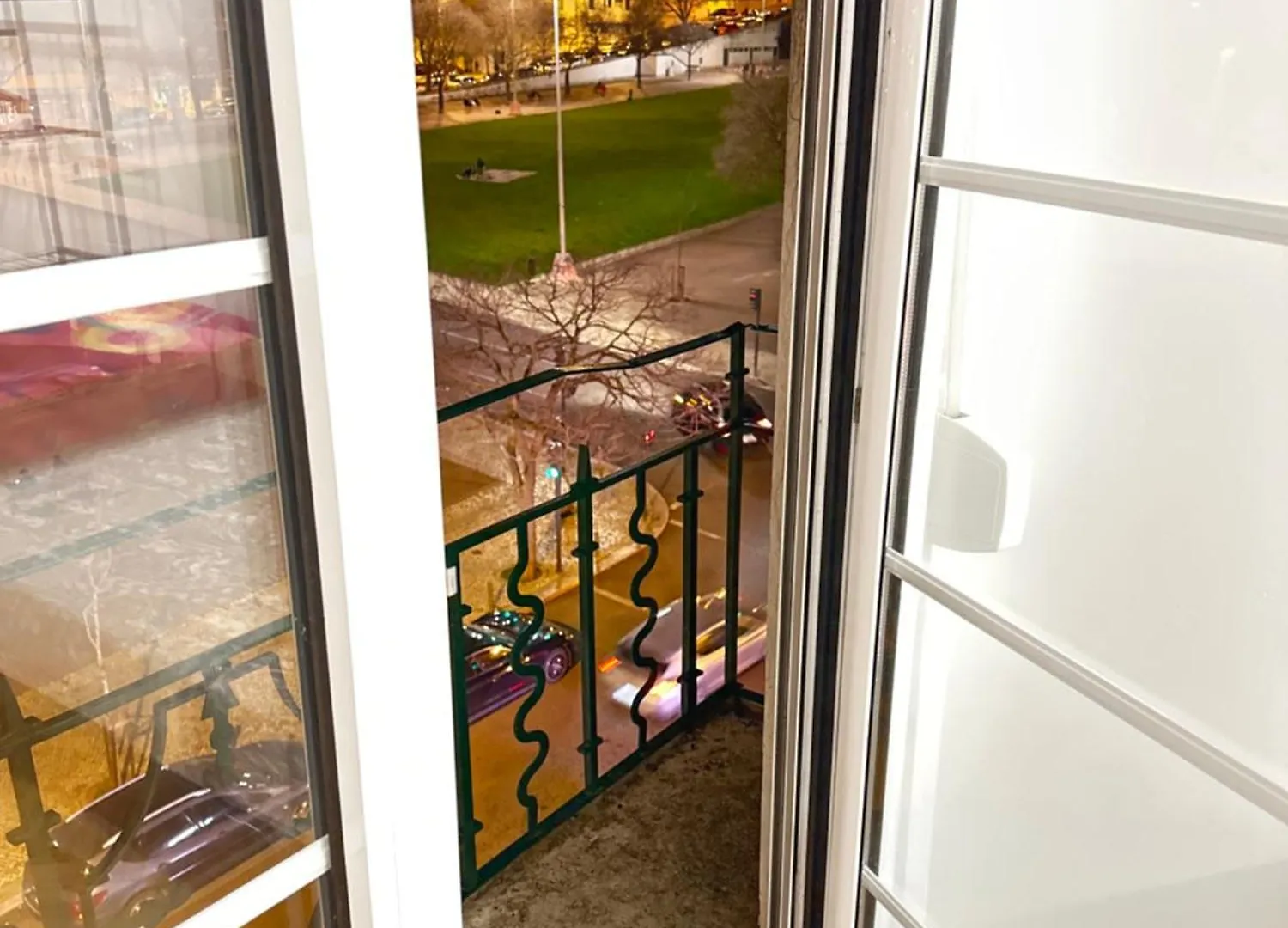Rainbow Guest House Lisboa Portugalsko