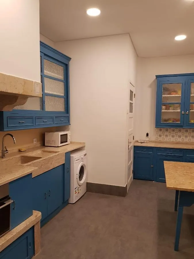 Rainbow Guest House Lisbona