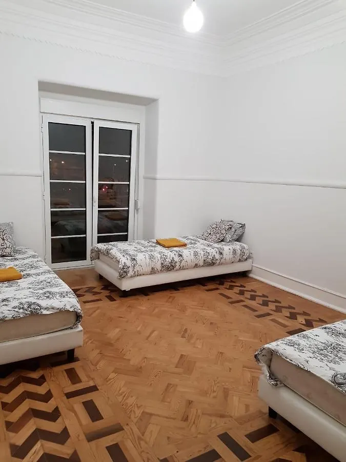 Rainbow Guest House Lisboa