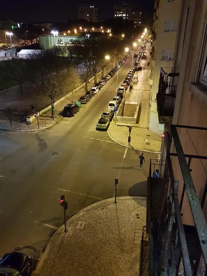 Rainbow Guest House Lisboa 0*,  Πορτογαλία